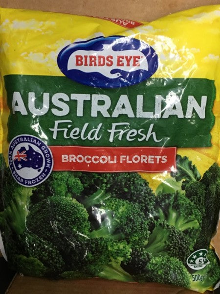 Broccoli Florets