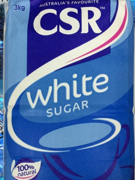 White Sugar