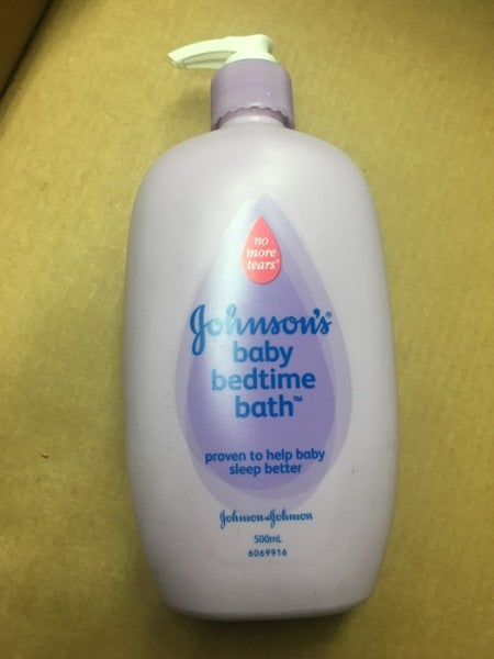 Bedtime Bath Wash