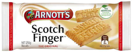 Scotch Finger Biscuits