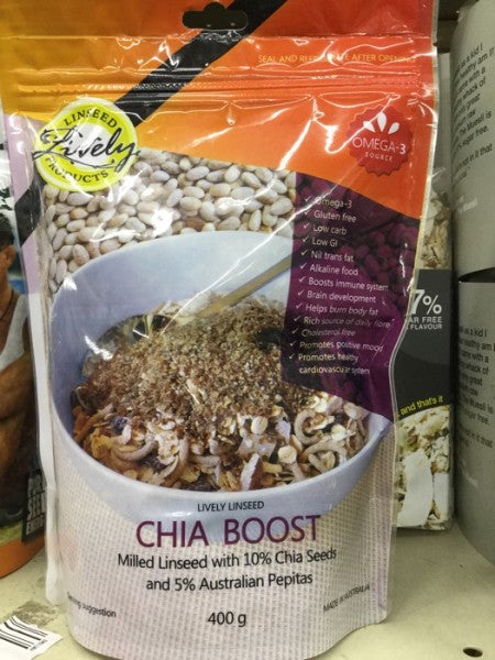 Chai Boost