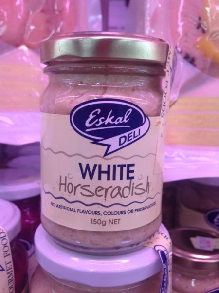 White Horseradish