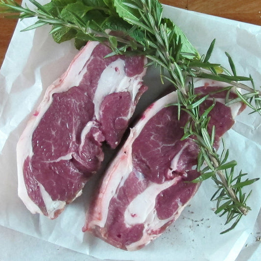 Lamb Rumps