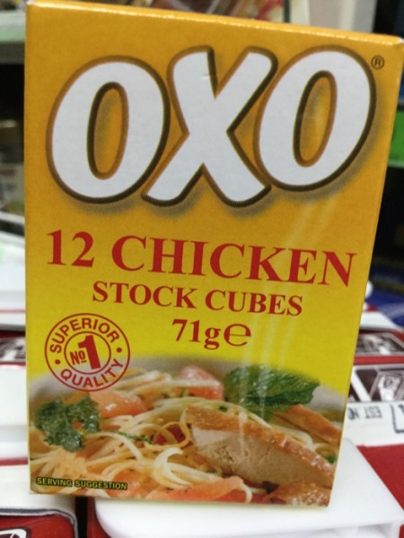 Chicken Stock Cubes