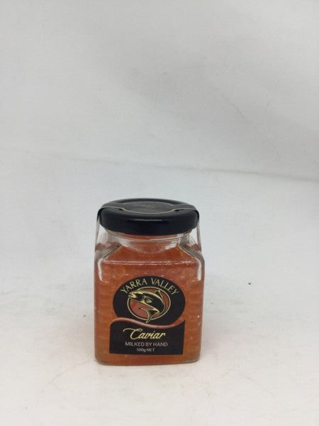 Yarra Valley Salmon Caviar 50g