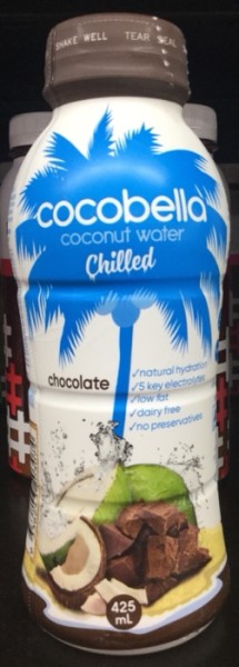 Chocolate Coconut Water