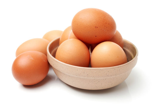 Free Range Eggs  800 grams