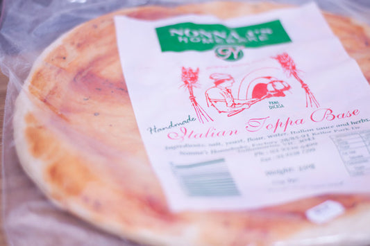 Nonna J's Pizza Base