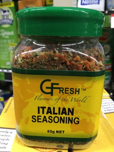 Italian Seasoning