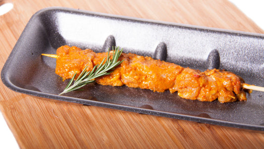Chicken Sticks Marinated Peanut Satay