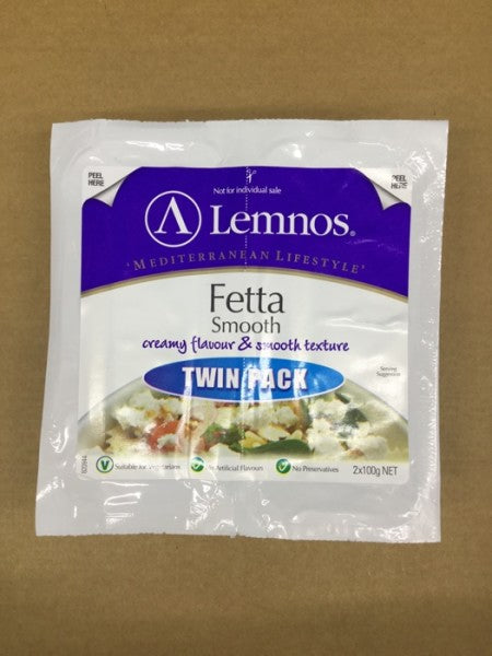 Fetta Smooth Twin Pack