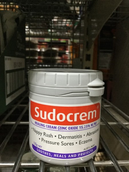 Sudo Cream
