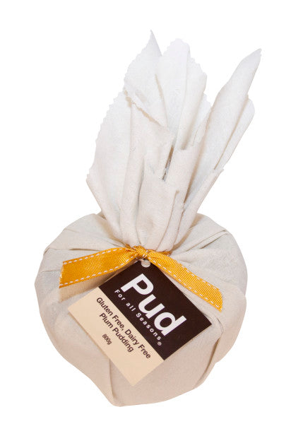 Gluten Free  Dairy Free Plum Pudding