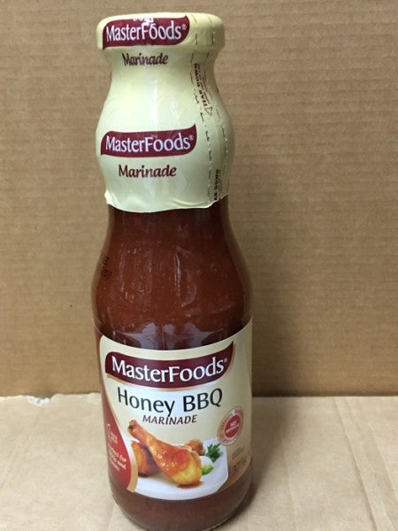 Honey Bbq