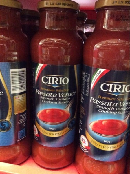 Passata Verace