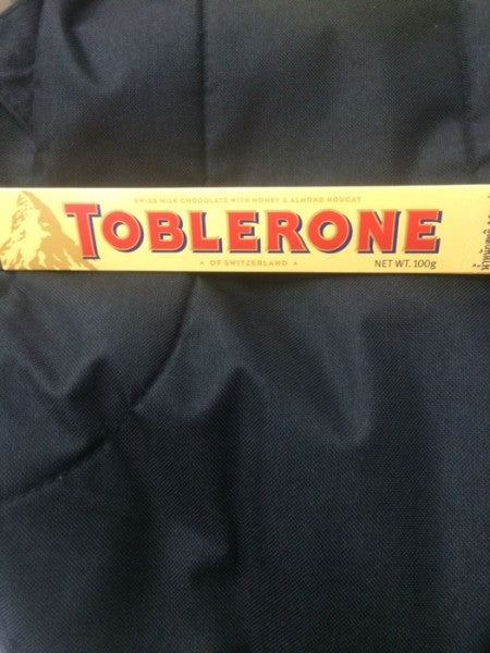 Toblerone