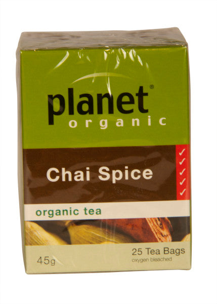 Chai Spice 