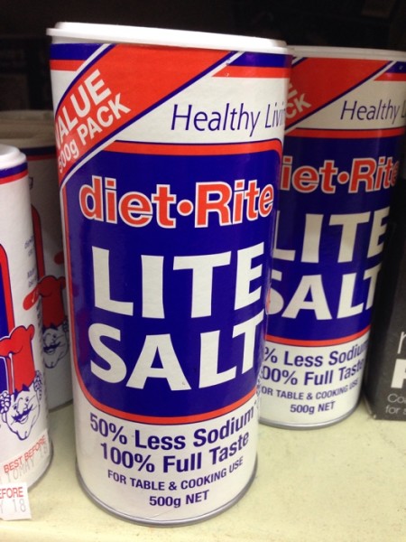 Lite Salt