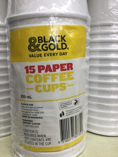 Paper Cups