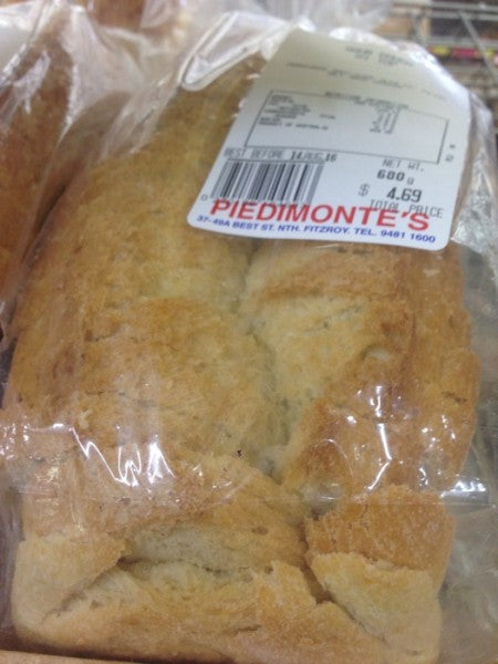 Sour Dough Hi Top