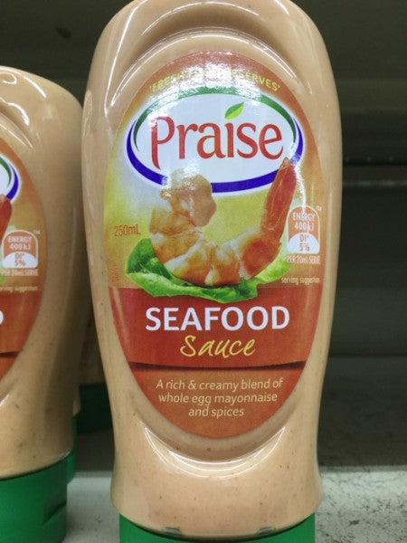 Seafood Sauce