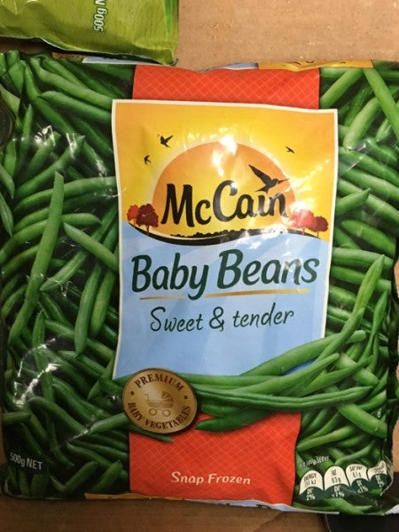 Baby Beans