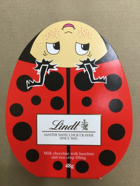 Milk Chocolate W/ Hazelnut & Rice Crisp Filling