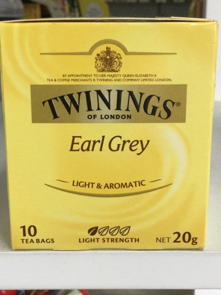 Earl Grey