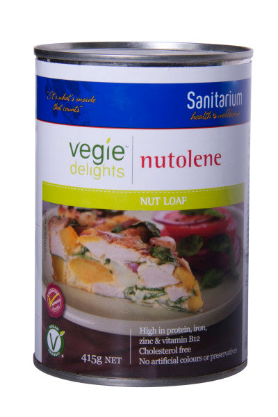 Nutolene  Vegetarian Loaf