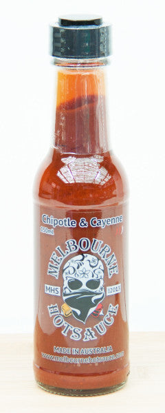 Chipotle & Cayenne