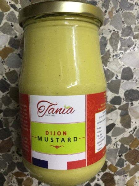 Dijon Mustard