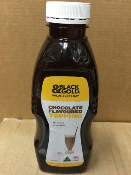 Chocolate Topping