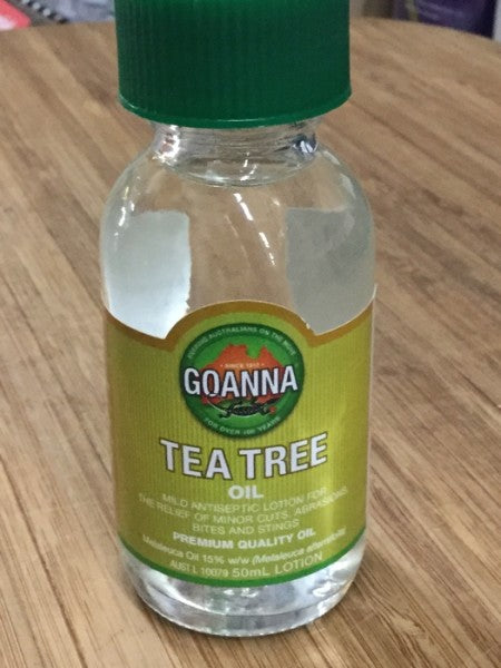 Tea Tree Oil