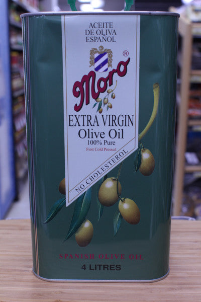 Moro Primero Spanish Extra Virgin Olive Oil
