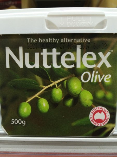 Olive Oil Butter