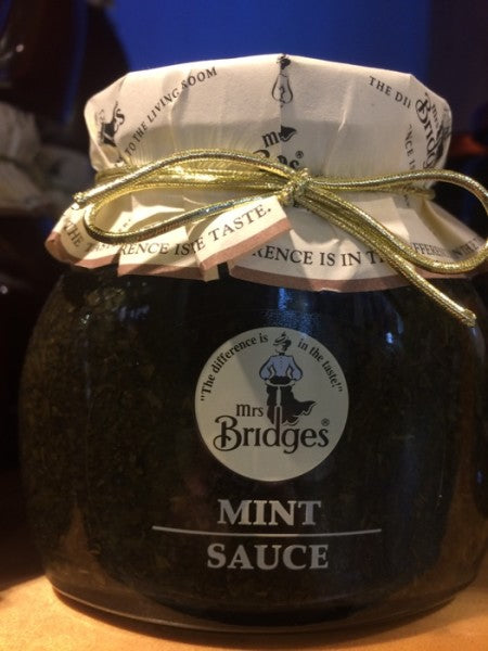 Mrs Bridges Mint Sauce