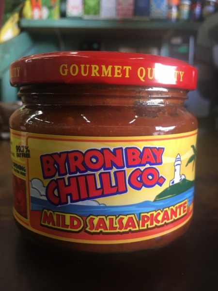 Mild Salsa Picante