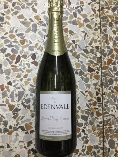 Sparkling Cuvee Alchohol Removed