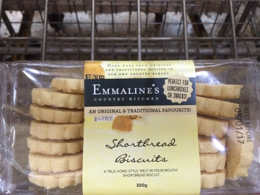 Shortbread Biscuits