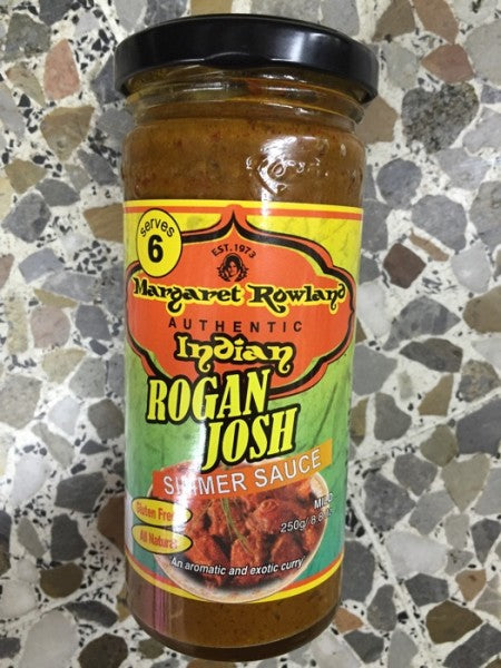 Rogan Josh Simmer Sauce