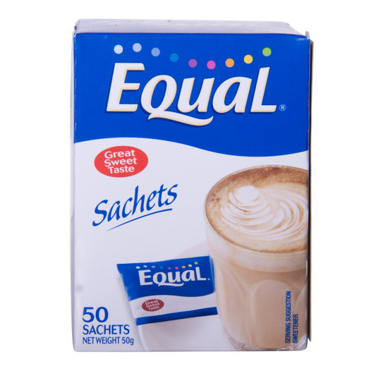 Sweetener Sachets
