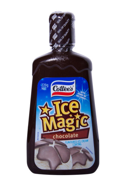 Chocolate Ice Magic