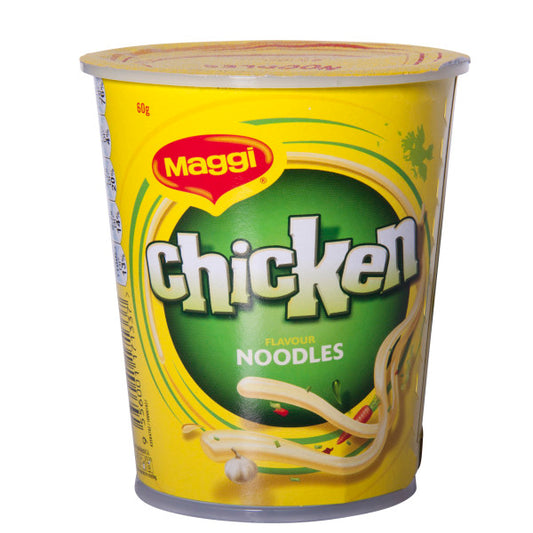 Chicken Cup Noodles