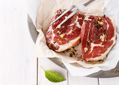 Beef Oyster Blade Steak