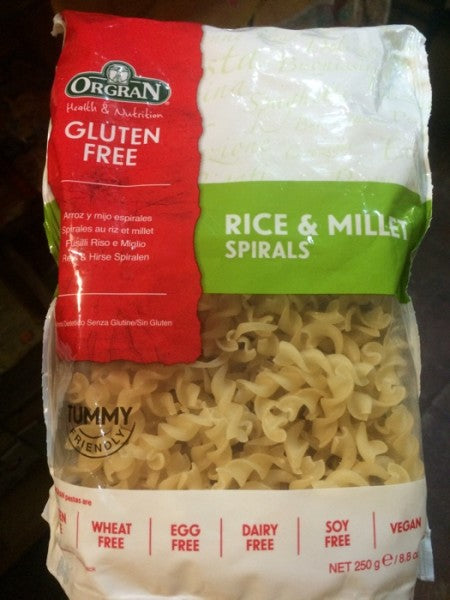 Rice & Millet