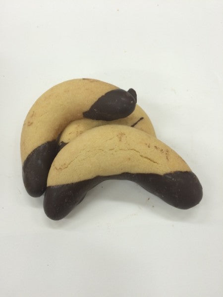 chocolate butter horse shoe