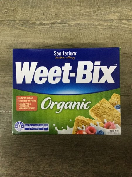 Organic Weet-Bix