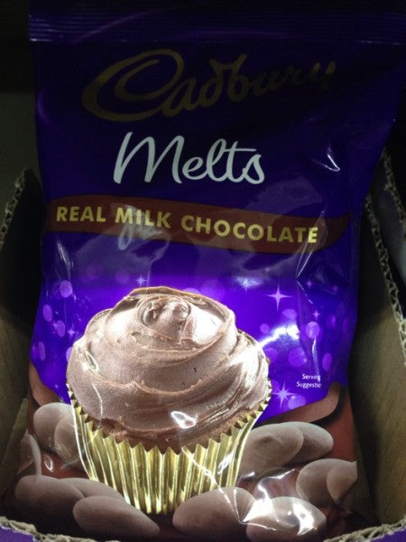 Melts - Real Milk Chocolate