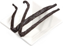 Vanilla Beans Qty