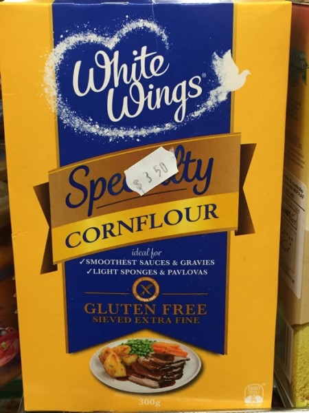 Cornflour